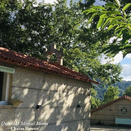 Amarante-Quinta D'Manuel Maria, Rural Charm Houses Екстериор снимка